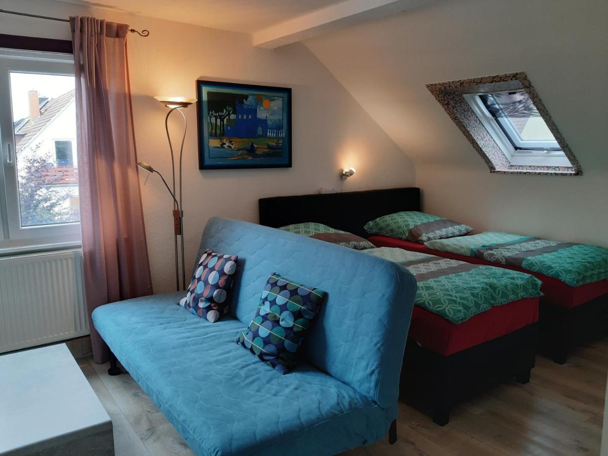 Ferienwohnung Jasmin Ανόβερο Εξωτερικό φωτογραφία
