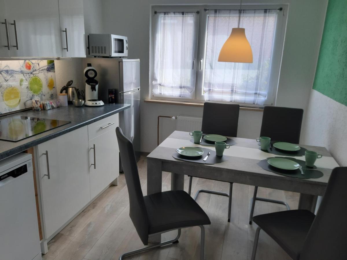 Ferienwohnung Jasmin Ανόβερο Εξωτερικό φωτογραφία
