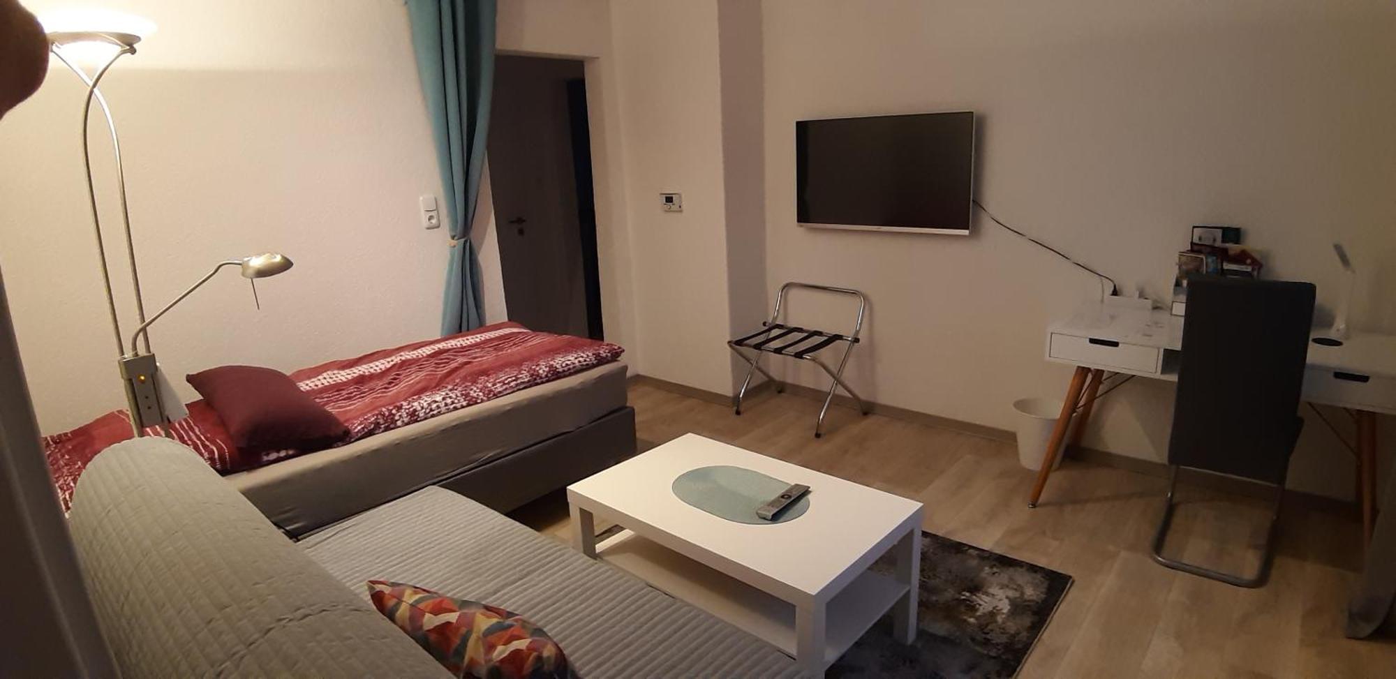 Ferienwohnung Jasmin Ανόβερο Εξωτερικό φωτογραφία
