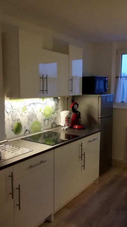 Ferienwohnung Jasmin Ανόβερο Εξωτερικό φωτογραφία