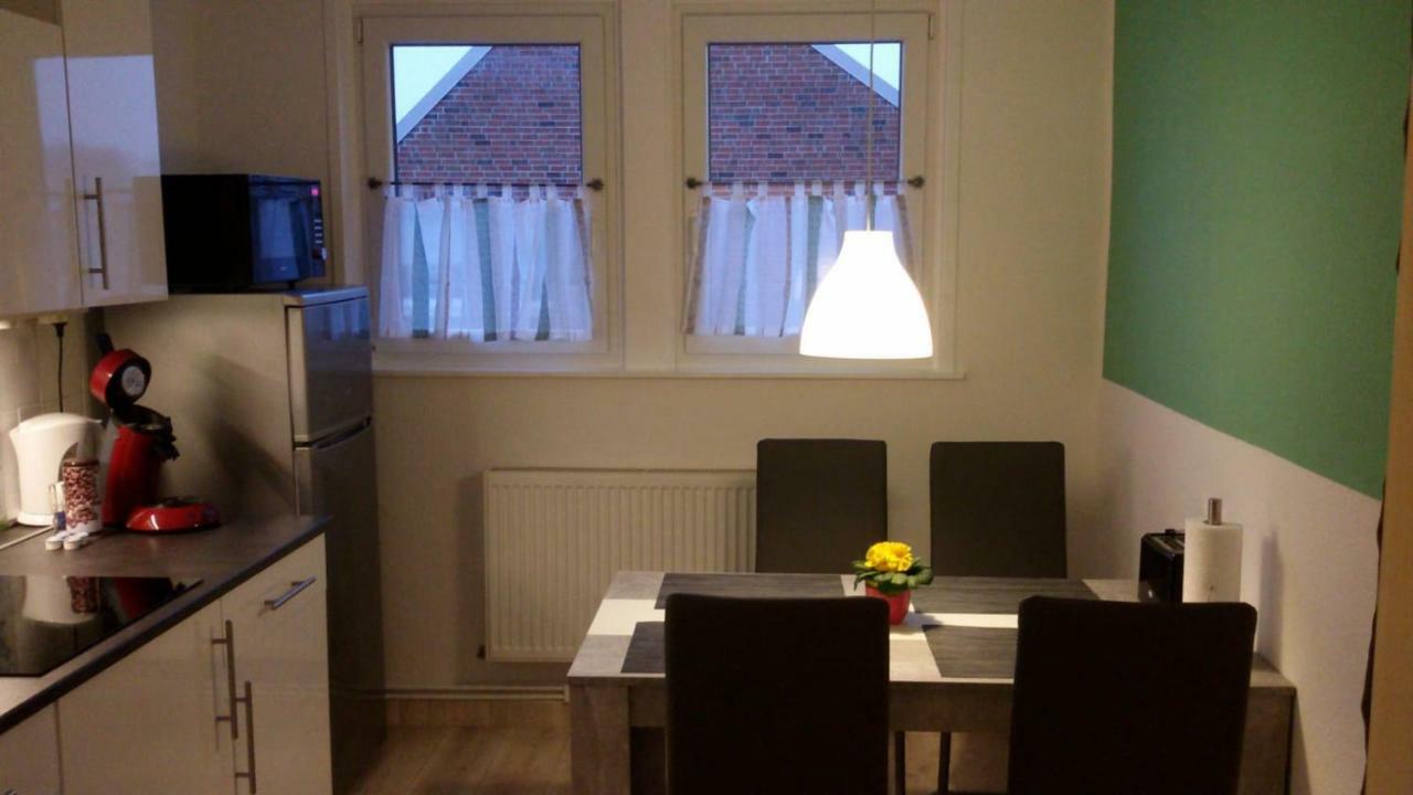 Ferienwohnung Jasmin Ανόβερο Εξωτερικό φωτογραφία