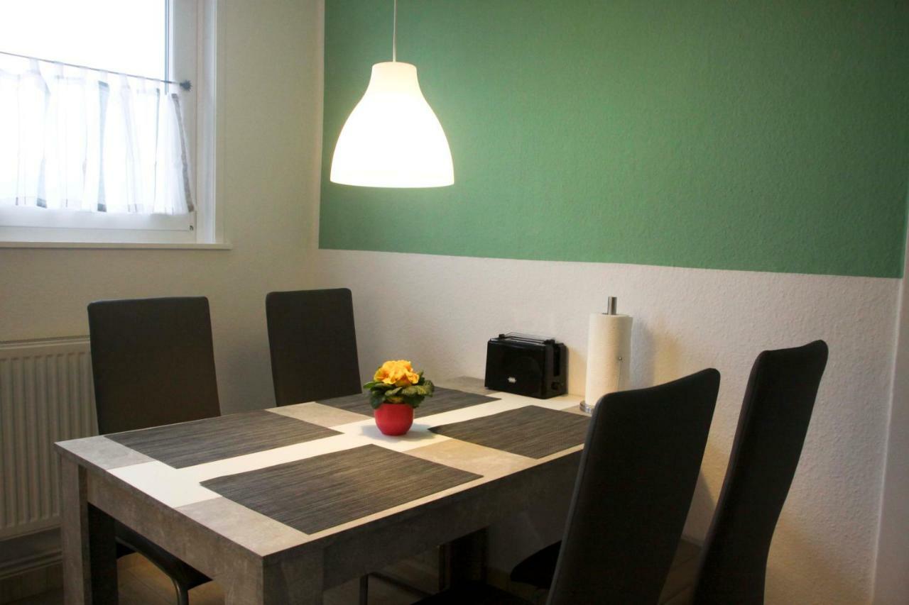 Ferienwohnung Jasmin Ανόβερο Εξωτερικό φωτογραφία