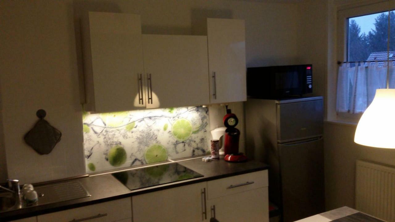 Ferienwohnung Jasmin Ανόβερο Εξωτερικό φωτογραφία